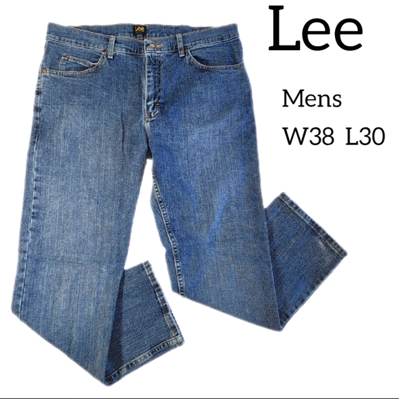 Lee Other - LEE MENS JEANS SIZE W38 L30